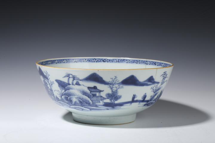 清乾隆時代 染付 青花龍紋印 遊印 置物 唐物【旧家蔵出し】希少(