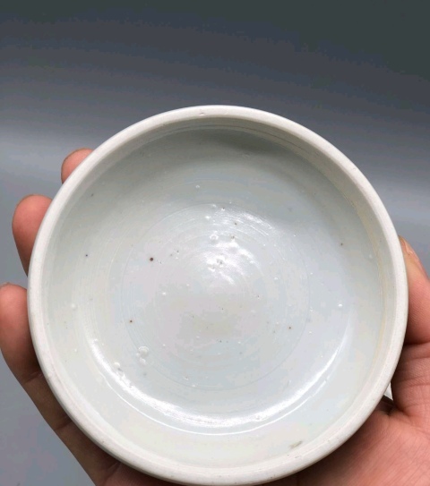 古玩陶瓷花卉紋青花蓋盒拍賣,當前價格2888元
