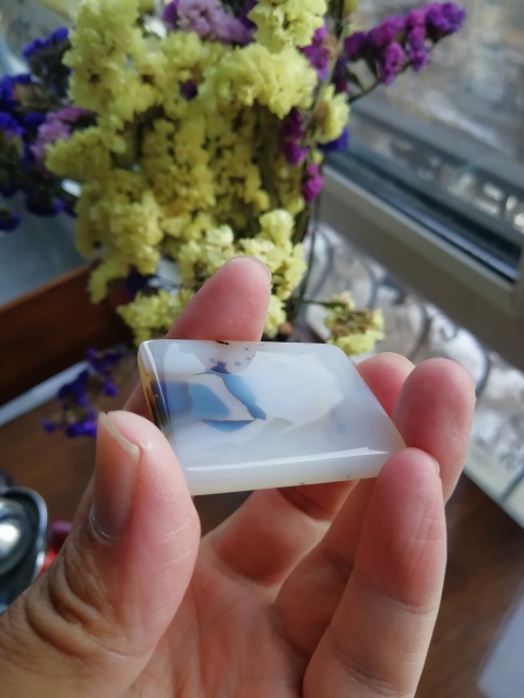 古玩玉器森林醫生啄木鳥象形瑪瑙拍賣，當前價格3300元