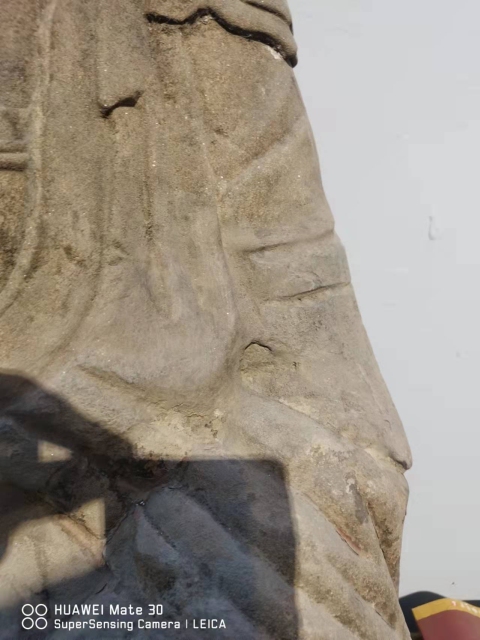 古玩雜項館藏佛.石雕造像拍賣，當前價格12000元