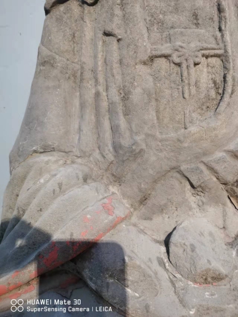 古玩雜項館藏佛.石雕造像拍賣，當前價格12000元