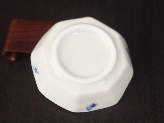 古玩陶瓷花鳥碟拍賣,當前價格298元