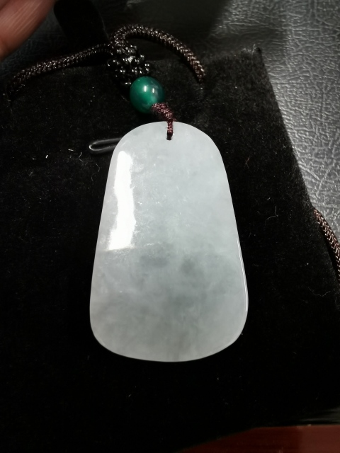 古玩玉器翡翠山水掛件拍賣,當(dāng)前價(jià)格300元