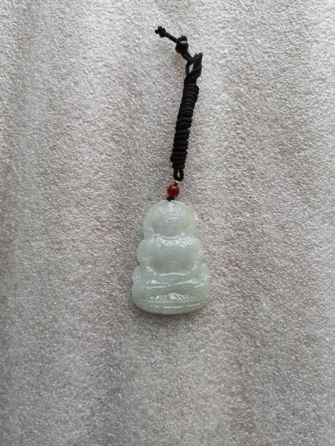 古玩玉器翡翠觀音拍賣,當(dāng)前價(jià)格998元