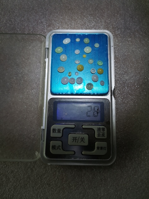 古玩玉器翡翠戒面拍賣，當(dāng)前價(jià)格680元