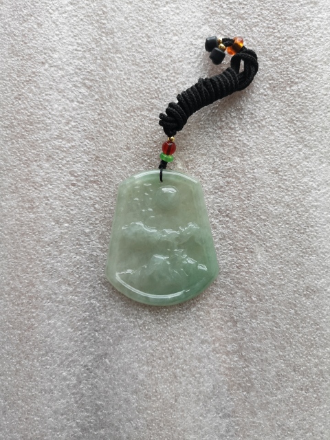 古玩玉器山水牌子拍賣,當(dāng)前價(jià)格450元