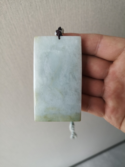 古玩玉器龍牌子拍賣，當前價格680元