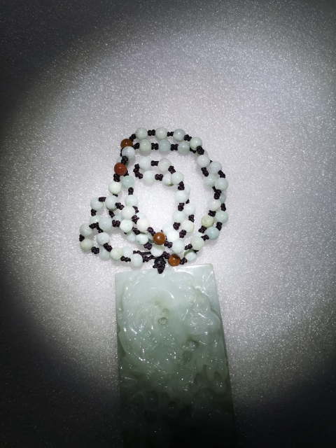 古玩玉器龍牌子拍賣，當前價格680元