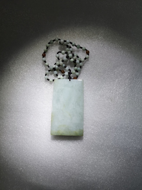 古玩玉器龍牌子拍賣，當前價格680元