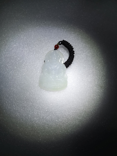 古玩玉器翡翠觀音拍賣,當(dāng)前價(jià)格998元