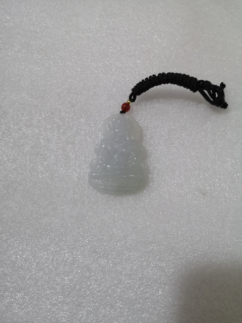 古玩玉器翡翠觀音拍賣,當(dāng)前價(jià)格998元
