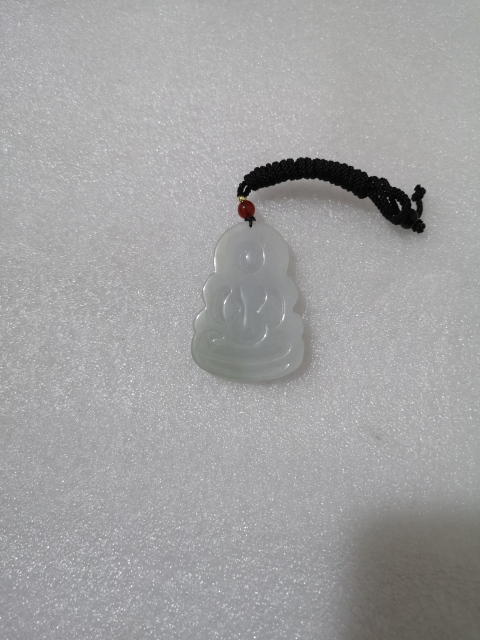 古玩玉器翡翠觀音拍賣,當(dāng)前價(jià)格998元