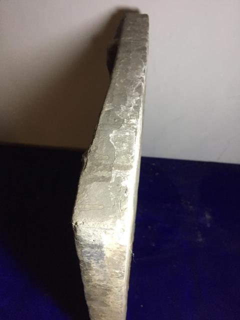 古玩雜項清代仙鶴壁磚拍賣，當前價格3330元