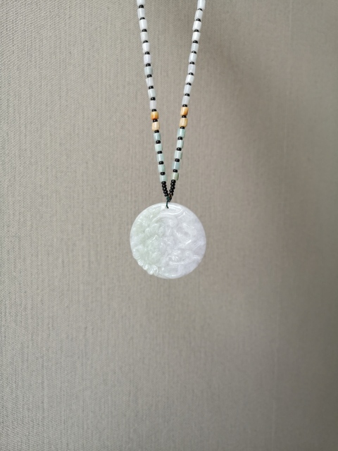 古玩玉器花開富貴牌子拍賣,當前價格680元