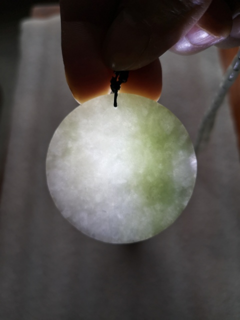 古玩玉器花開富貴牌子拍賣,當前價格680元