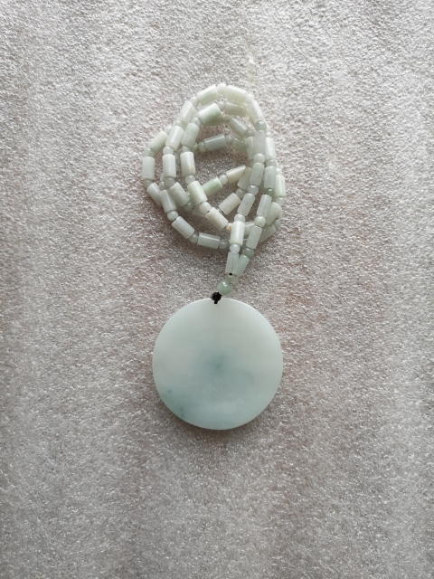 古玩玉器觀音牌子拍賣,當(dāng)前價(jià)格680元
