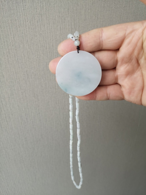 古玩玉器觀音牌子拍賣,當(dāng)前價(jià)格680元