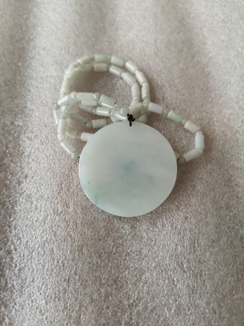 古玩玉器觀音牌子拍賣,當(dāng)前價(jià)格680元