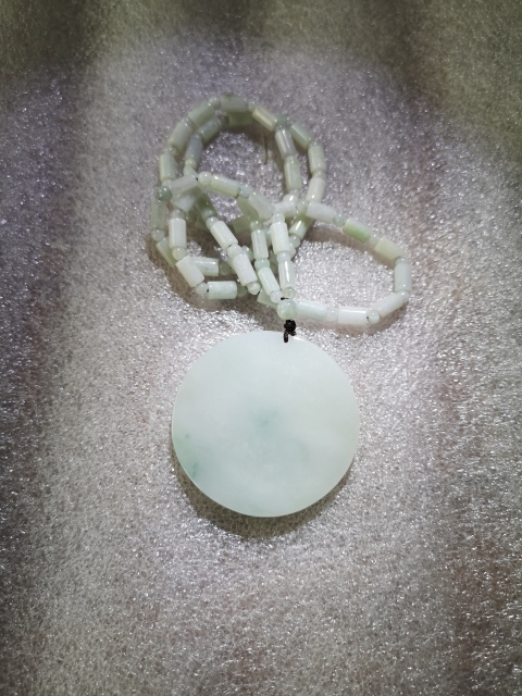 古玩玉器觀音牌子拍賣,當(dāng)前價(jià)格680元