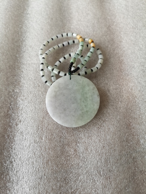 古玩玉器花開富貴牌子拍賣,當前價格680元