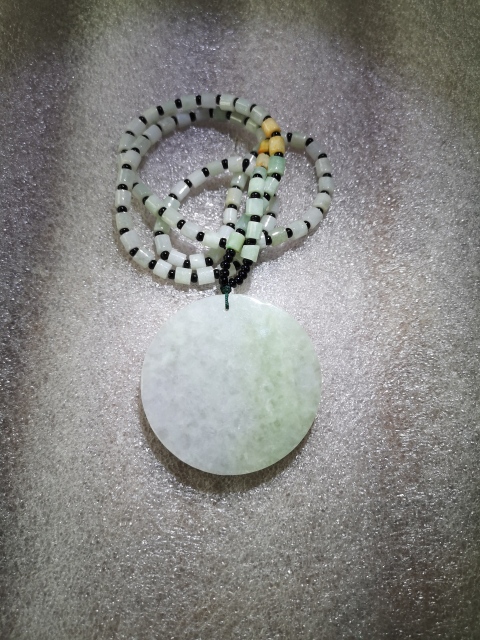 古玩玉器花開富貴牌子拍賣,當前價格680元