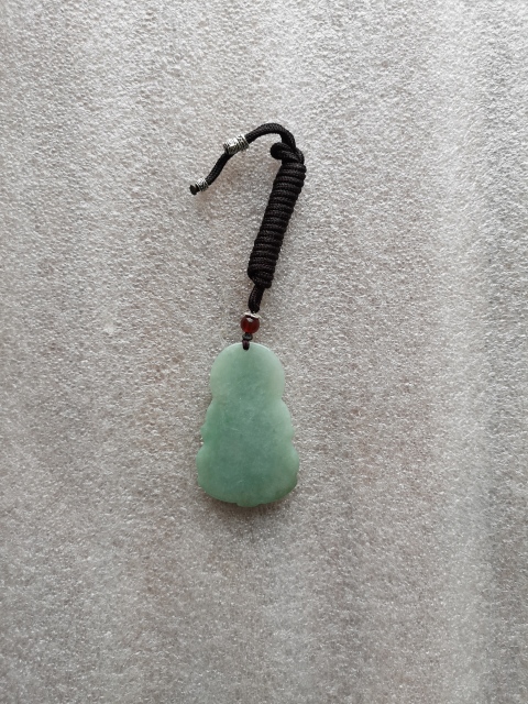 古玩玉器翡翠觀音拍賣,當(dāng)前價(jià)格550元