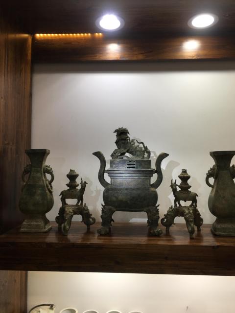古玩銅器銅器拍賣,當(dāng)前價(jià)格320000元