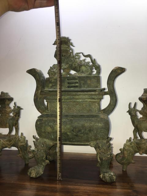 古玩銅器銅器拍賣,當(dāng)前價(jià)格320000元