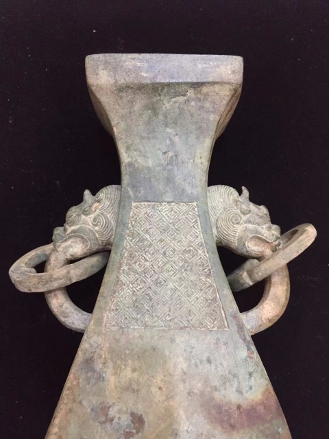 古玩銅器銅器拍賣,當(dāng)前價(jià)格320000元