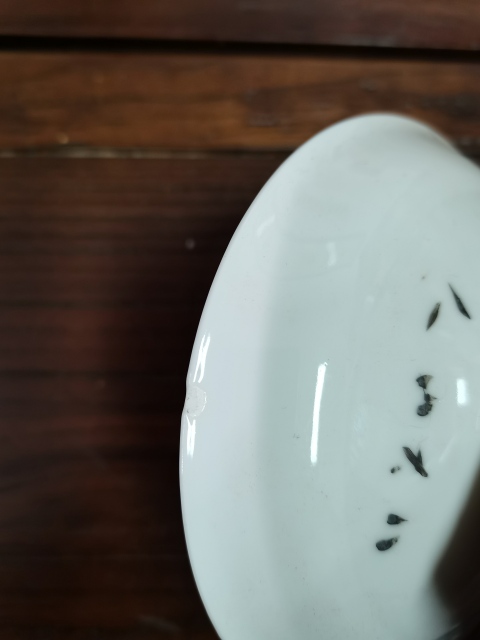 古玩陶瓷青綠山水彩山水紋蓋碗拍賣,當前價格2888元