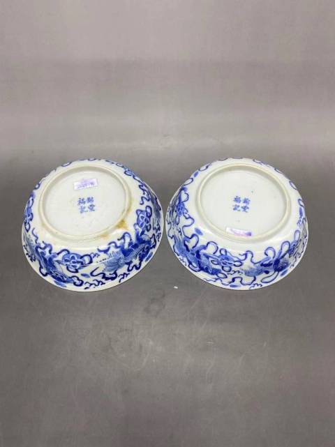 古玩陶瓷蓋碗拍賣,當前價格10000元