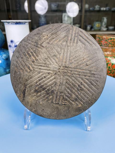 古玩雜項特價??秦漢城磚拍賣,當前價格580元