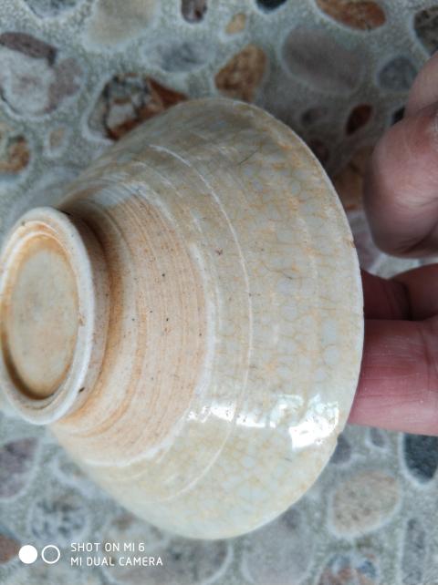 古玩陶瓷影清碗拍賣,當前價格500元