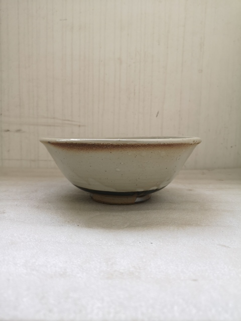 古玩陶瓷磁州窯白釉福字紋拍賣,當(dāng)前價格680元