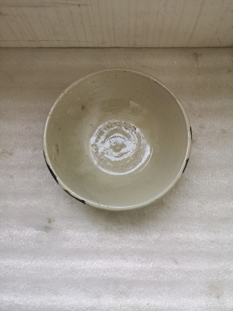 古玩陶瓷磁州窯白釉福字紋拍賣,當(dāng)前價格680元