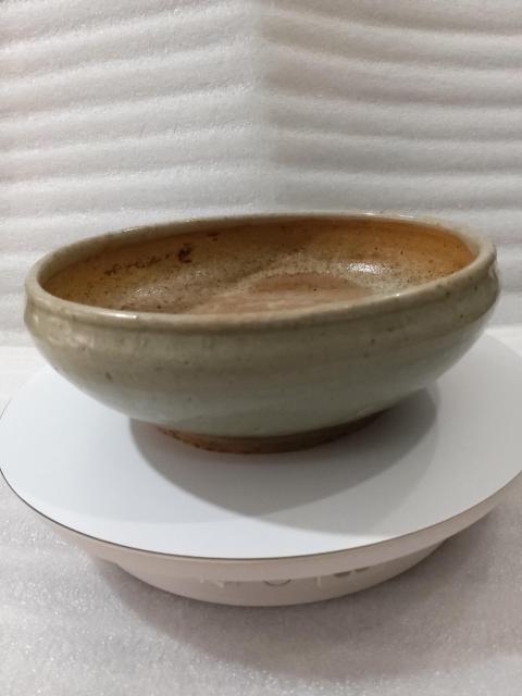 古玩陶瓷青釉洗拍賣，當(dāng)前價格6888元