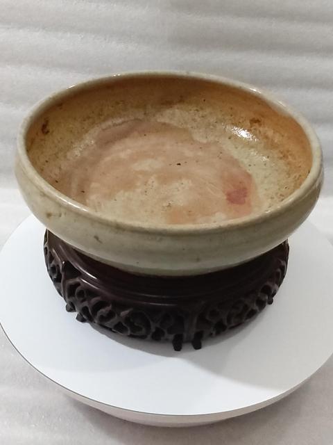 古玩陶瓷青釉洗拍賣，當(dāng)前價格6888元