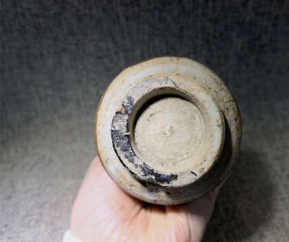 古玩陶瓷西壩窯黑釉玉壺春瓶拍賣,當(dāng)前價(jià)格1元