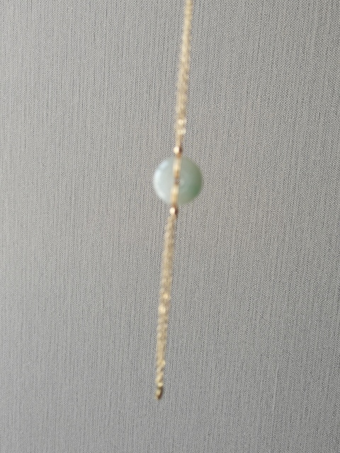古玩玉器翡翠手鏈拍賣，當前價格398元