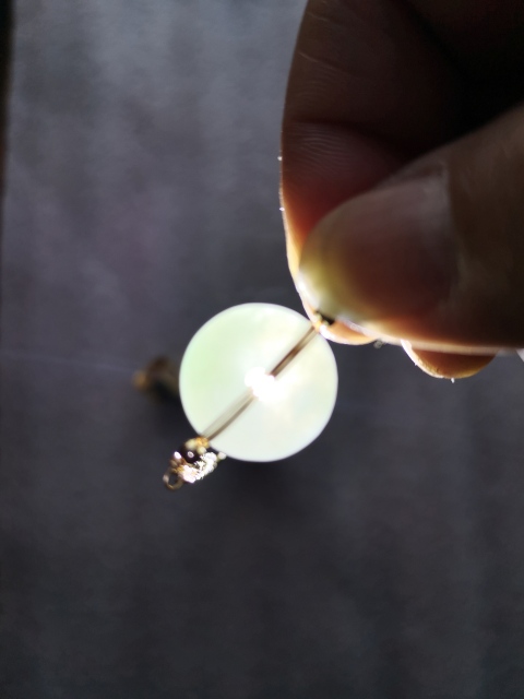 古玩玉器翡翠手鏈拍賣，當前價格398元