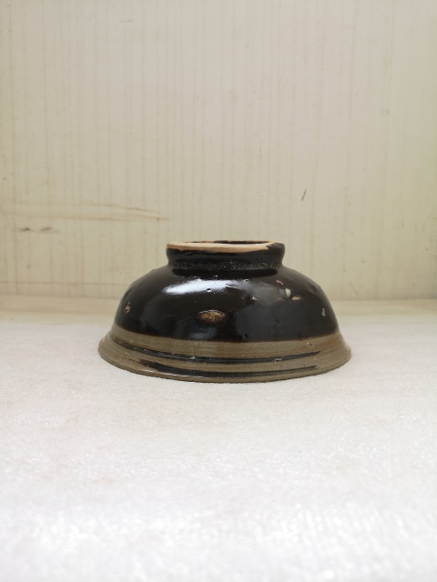 古玩陶瓷磁州窯大碗拍賣，當前價格750元
