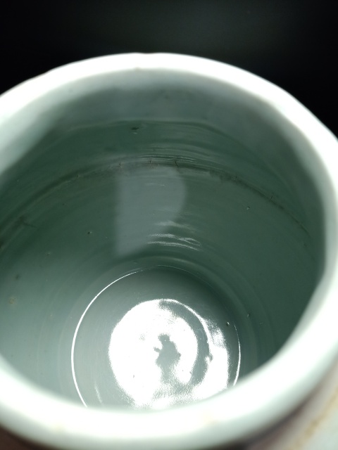 古玩陶瓷【乾隆】青花罐【此罐為大號罐】【估價中幾千元】拍賣,當前價格0元