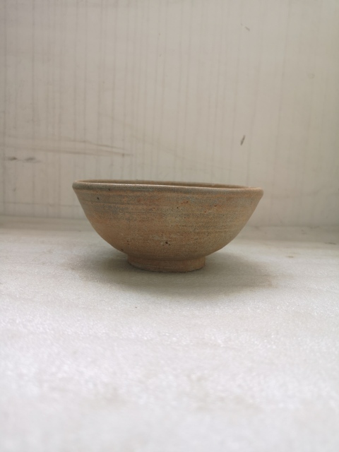 古玩陶瓷龍泉窯系青瓷碗拍賣，當前價格580元