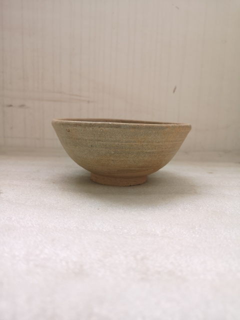 古玩陶瓷龍泉窯系青瓷碗拍賣，當前價格580元