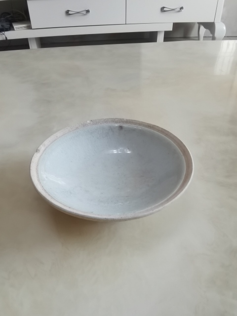 古玩陶瓷北宋·湖田窯影清盞拍賣,當前價格588元