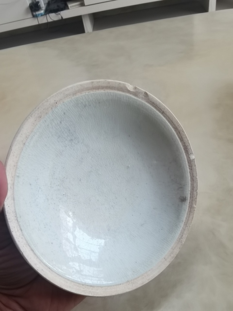 古玩陶瓷北宋·湖田窯影清盞拍賣,當前價格588元