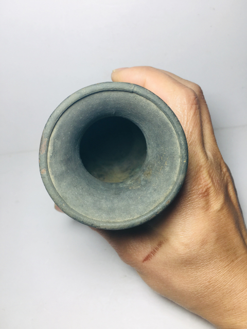 古玩雜項人物風(fēng)景觀音銅瓶拍賣,當(dāng)前價格0元