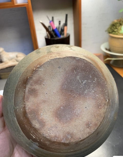 古玩陶瓷青釉雙系罐拍賣，當前價格15000元