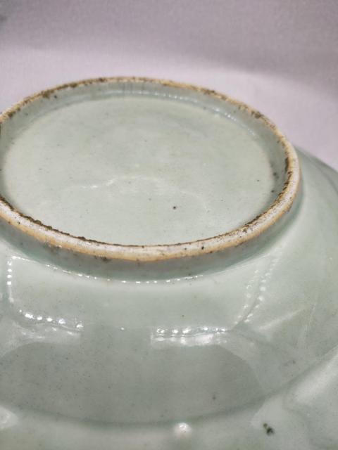 古玩陶瓷清代青花龍紋鳳尾尊拍賣，當前價格13600元