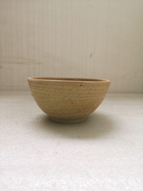 古玩陶瓷越窯系青瓷碗拍賣,當前價格398元